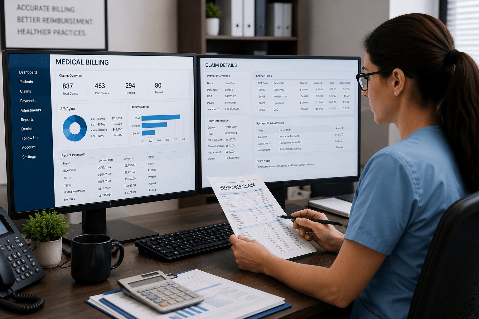 Practice Management